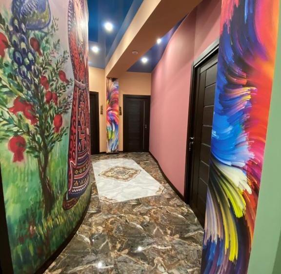 پانسیون Exclusive Wine & Gastro Yard