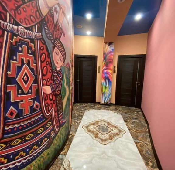 پانسیون Exclusive Wine & Gastro Yard