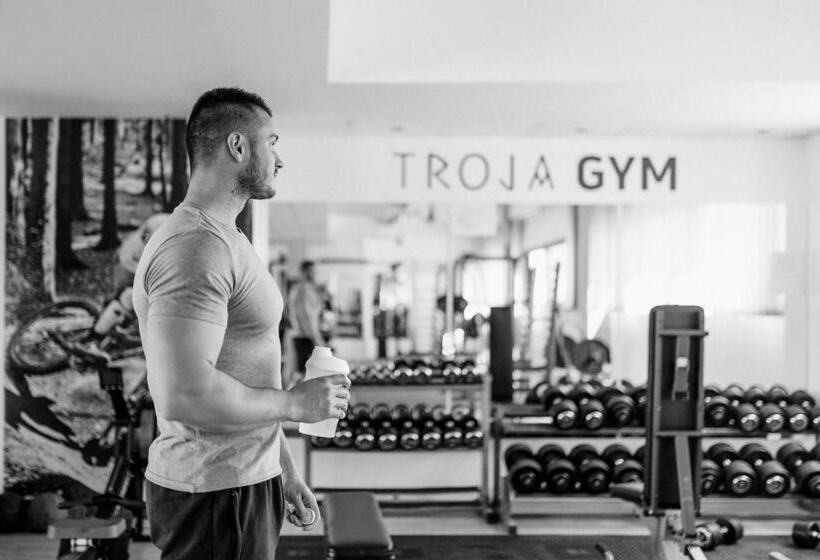 ペンション Penzion Troja