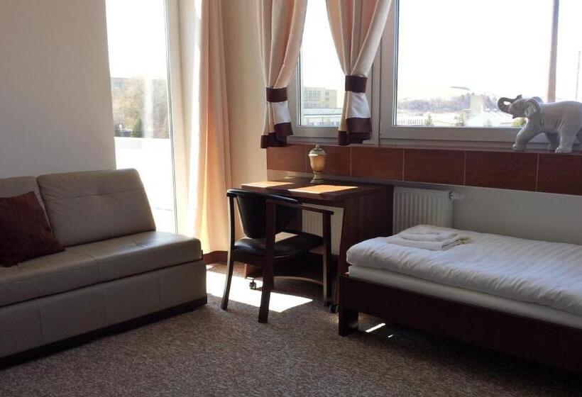 ペンション Penzion Troja