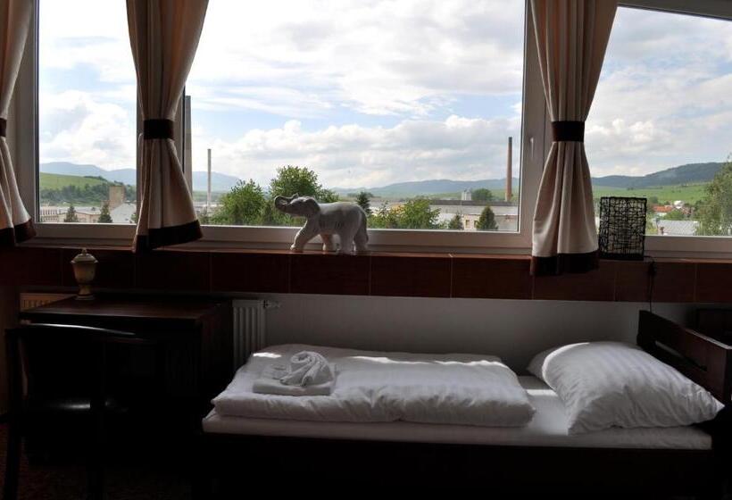 ペンション Penzion Troja