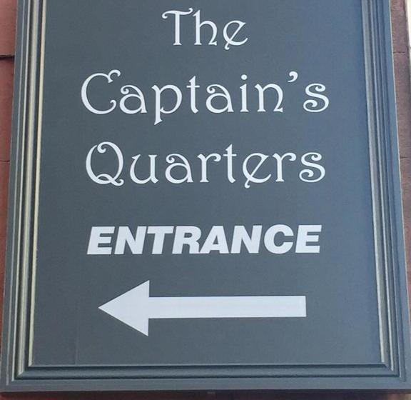 بنسيون The Captains Quarters