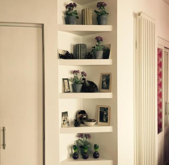 بنسيون The Captains Quarters