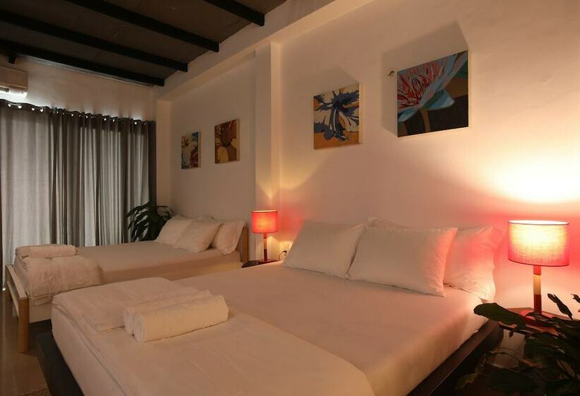 The Common Room Project Hostel