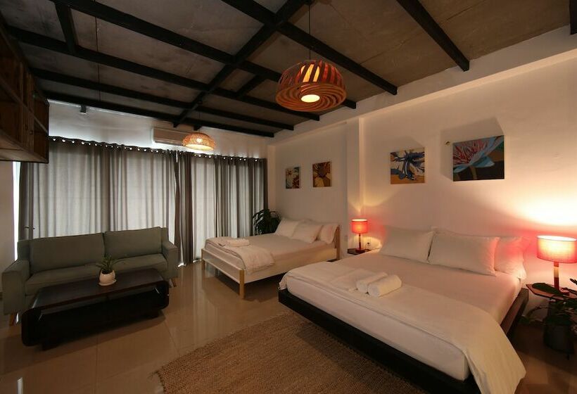 The Common Room Project Hostel