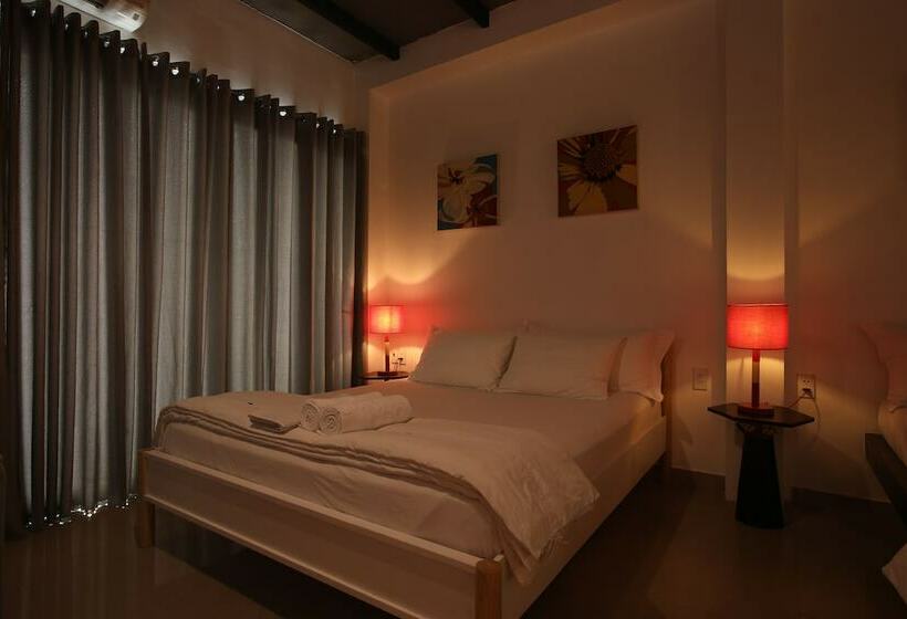 The Common Room Project Hostel