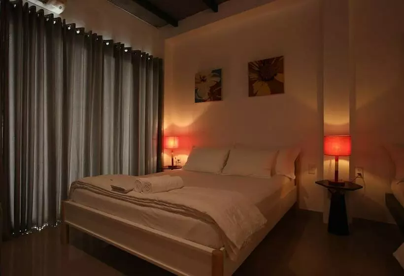 The Common Room Project Hostel