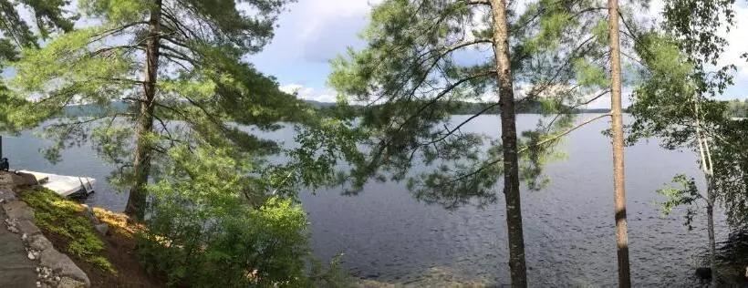 Aamiaismajoitus (B&B) Gîte Et Atelier De L Artiste Peintre Paysagiste Canadien Gordon Harrison