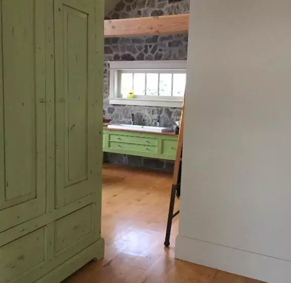 Aamiaismajoitus (B&B) Gîte Et Atelier De L Artiste Peintre Paysagiste Canadien Gordon Harrison