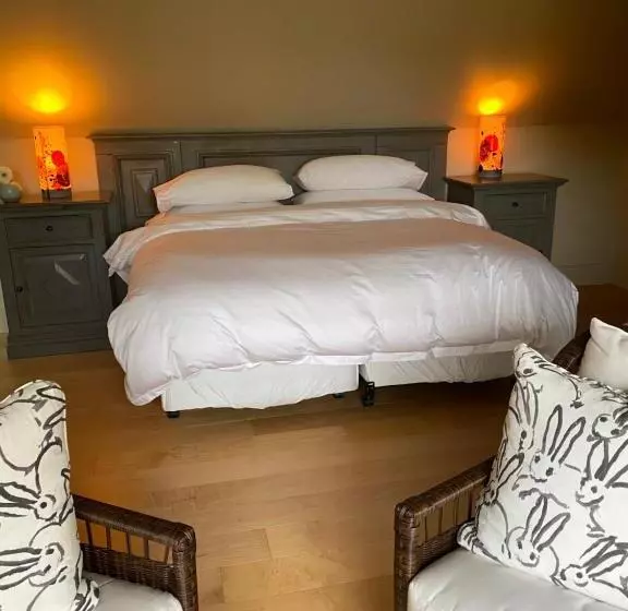 Aamiaismajoitus (B&B) Gîte Et Atelier De L Artiste Peintre Paysagiste Canadien Gordon Harrison