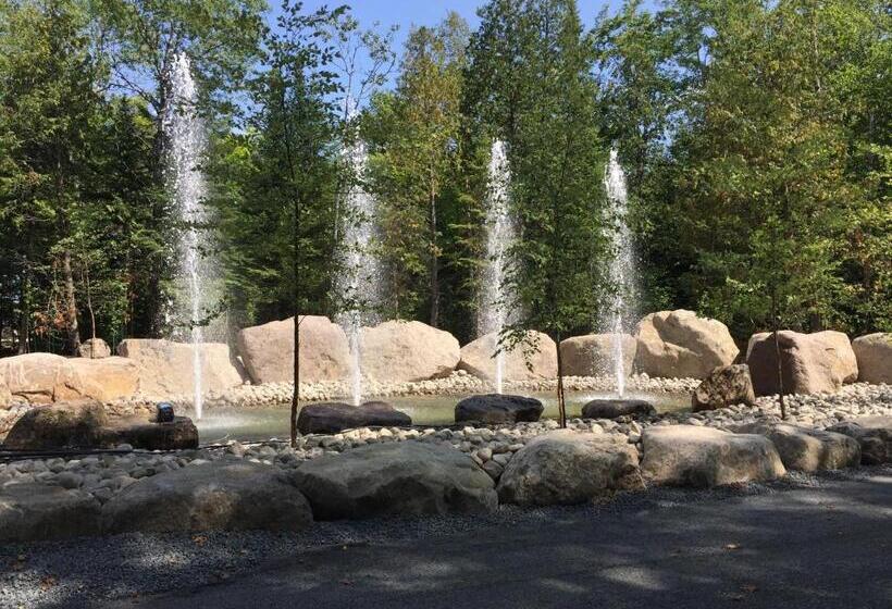 مبيت وإفطار Gîte Et Atelier De L Artiste Peintre Paysagiste Canadien Gordon Harrison