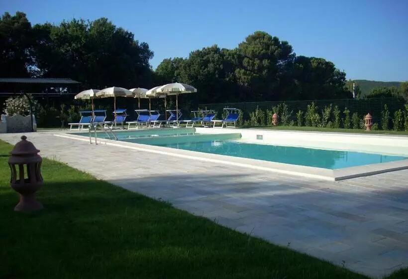 Erba Di Campo Residence