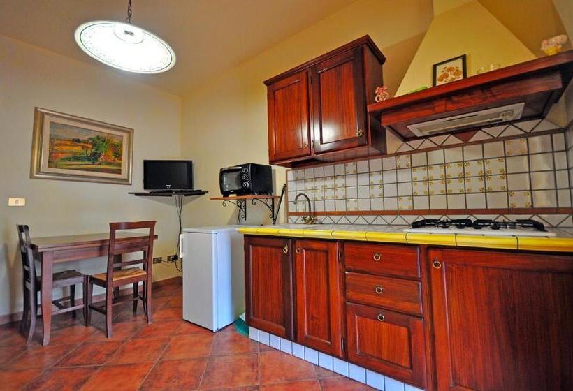 Erba Di Campo Residence