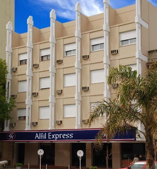Hôtel Alfil Express