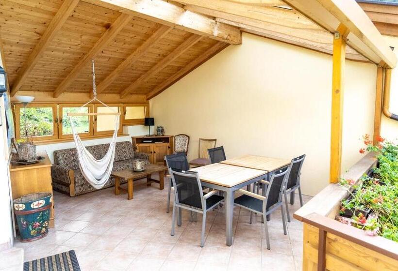 酒店 Ganoihof Apartments