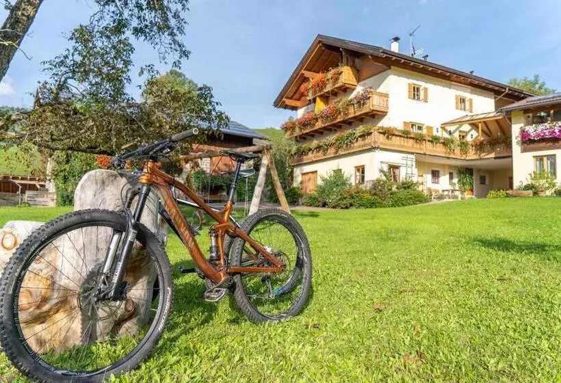 Hotelli Ganoihof Apartments