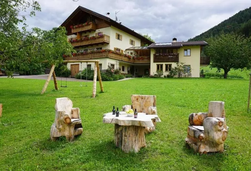 Hotelli Ganoihof Apartments