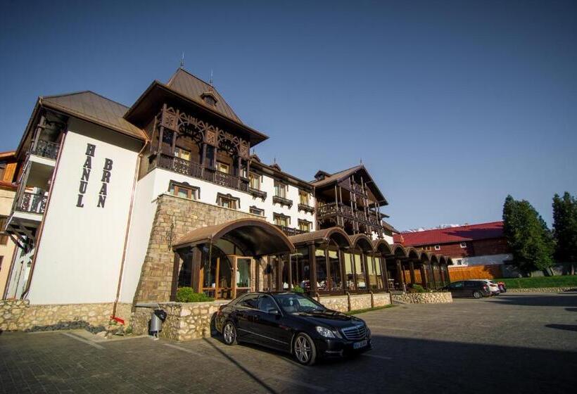 هتل Hanul Bran