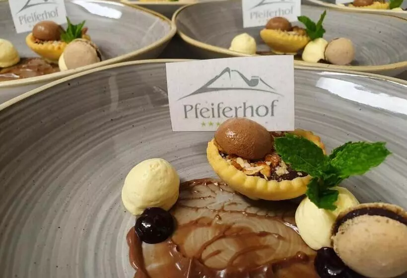 ホテル Pfeiferhof