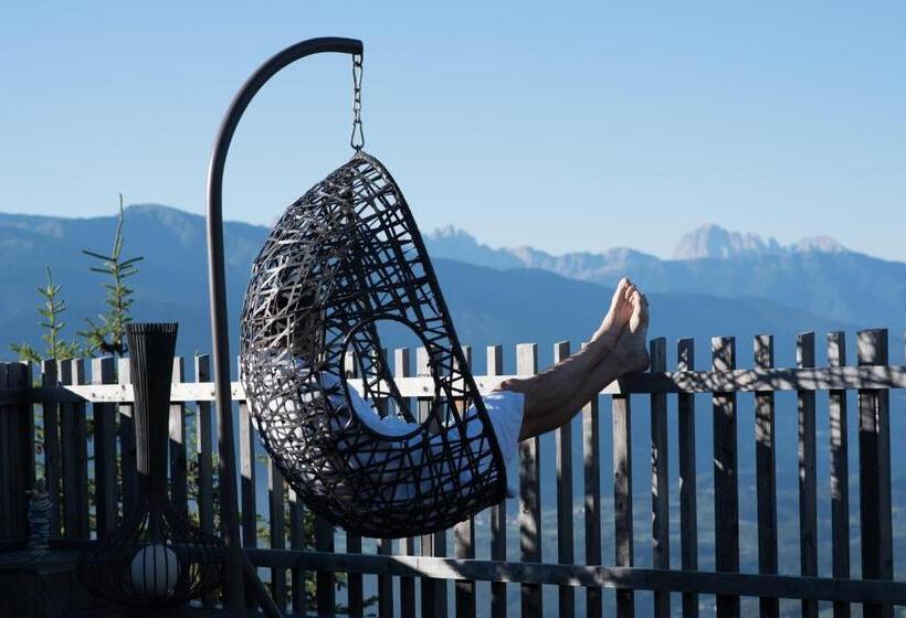 فندق Tratterhof Mountain Sky