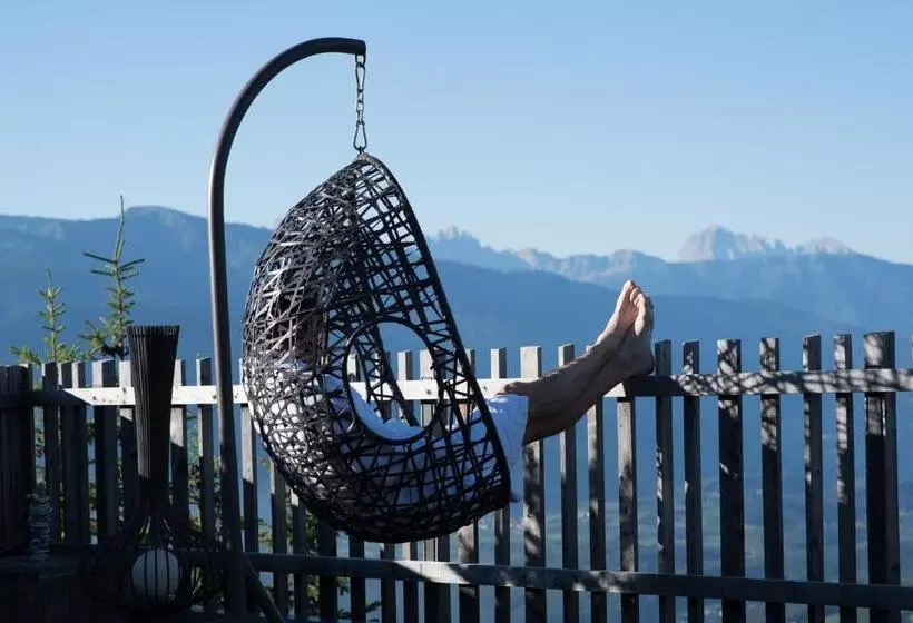 ホテル Tratterhof Mountain Sky