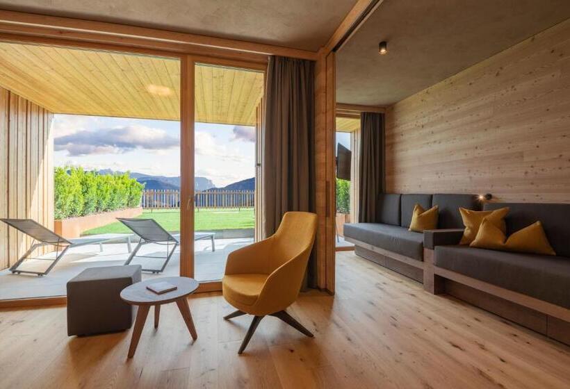 فندق Tratterhof Mountain Sky