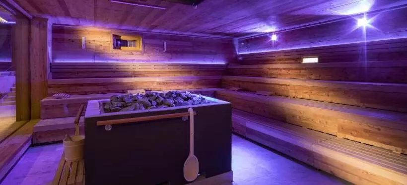 ホテル Tratterhof Mountain Sky