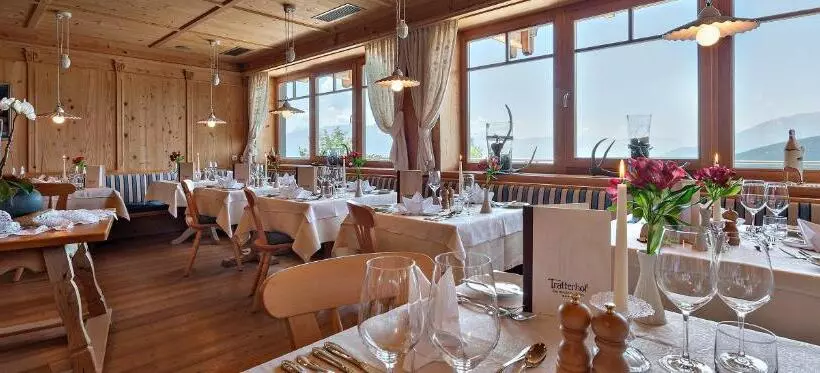 ホテル Tratterhof Mountain Sky