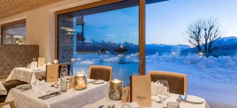 ホテル Tratterhof Mountain Sky