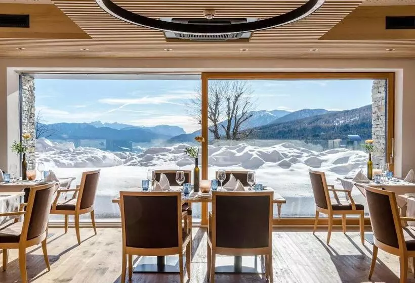 ホテル Tratterhof Mountain Sky