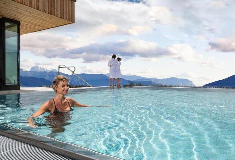 فندق Tratterhof Mountain Sky