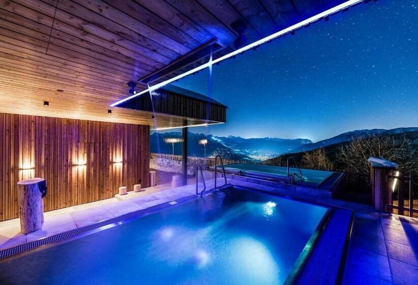 فندق Tratterhof Mountain Sky