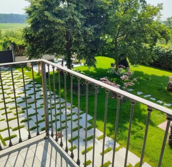 ホテル Villa Albina