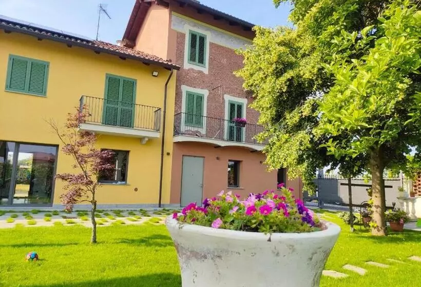 ホテル Villa Albina