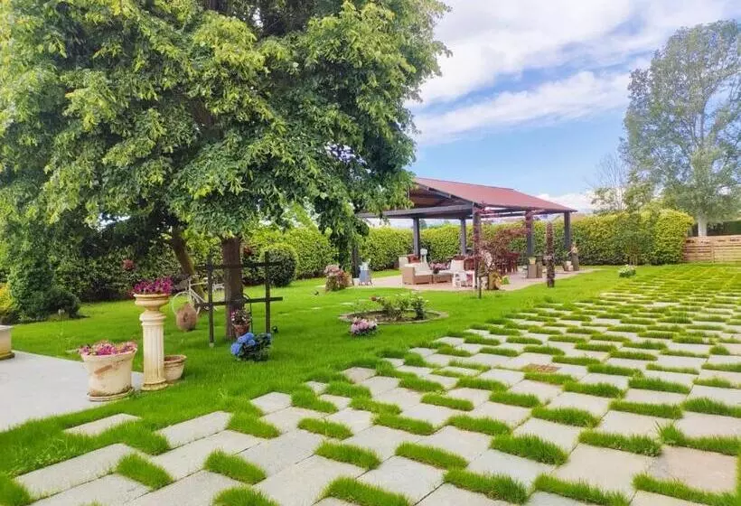 ホテル Villa Albina