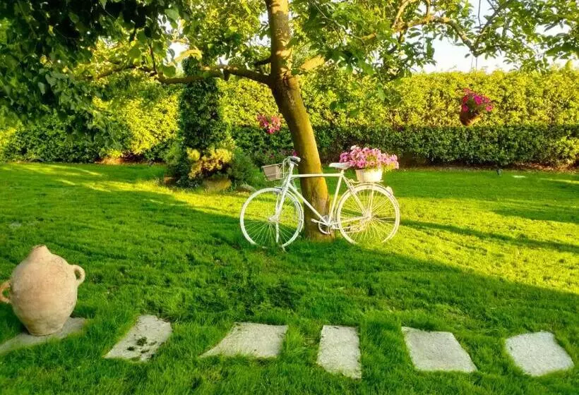 ホテル Villa Albina