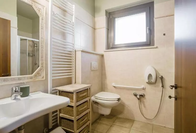 ホテル Villa Albina