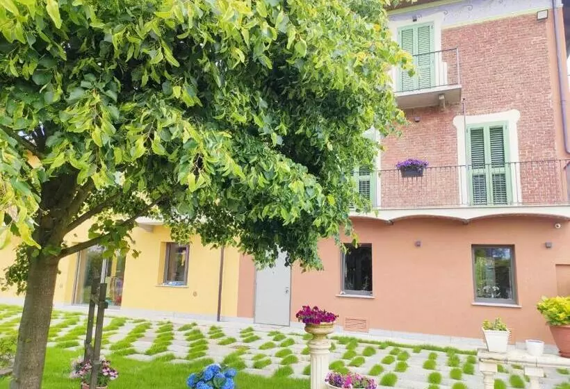 ホテル Villa Albina