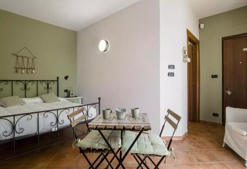 ホテル Villa Albina