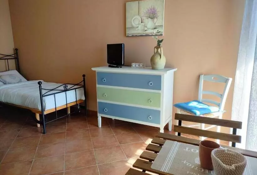 ホテル Villa Albina