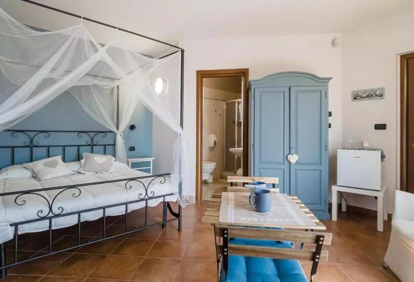 ホテル Villa Albina