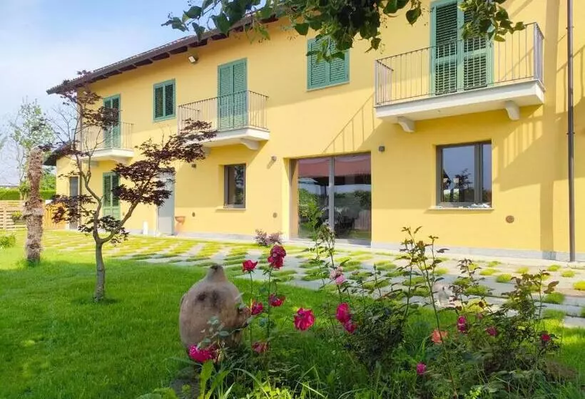 ホテル Villa Albina