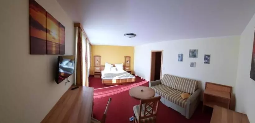 Majatalo Alpengasthaus Gießlhütte