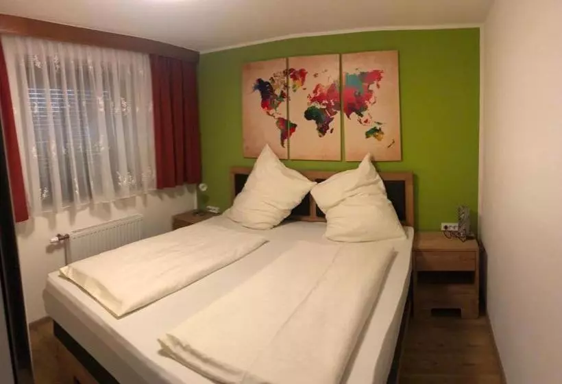 Majatalo Alpengasthaus Gießlhütte