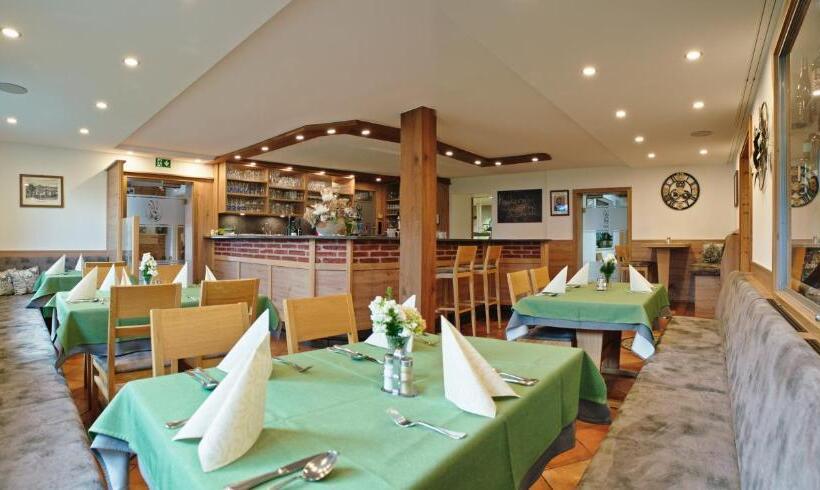 Пансион Alpengasthaus Gießlhütte