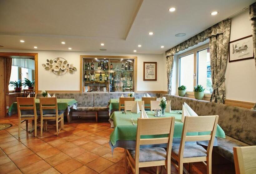 Пансион Alpengasthaus Gießlhütte