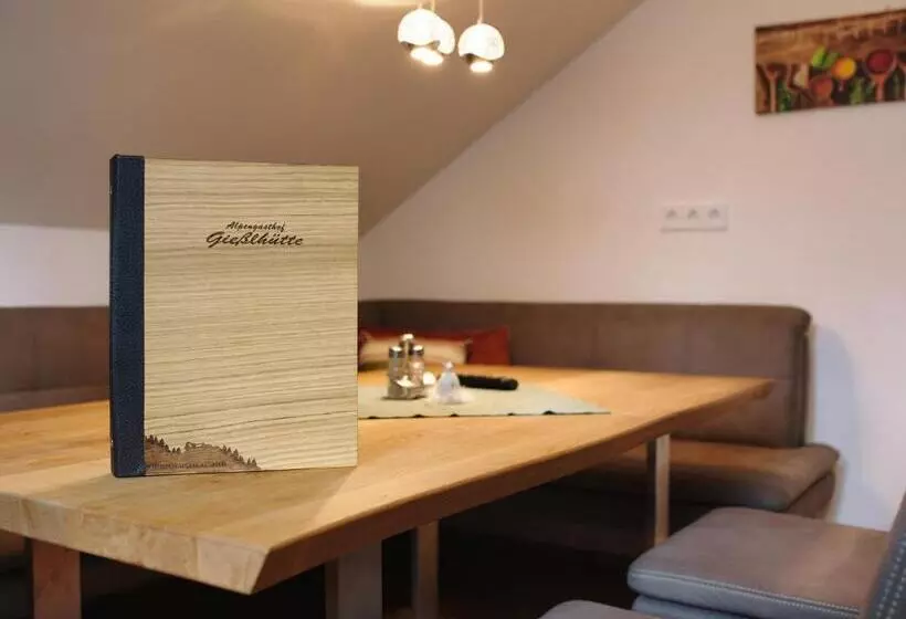 Majatalo Alpengasthaus Gießlhütte