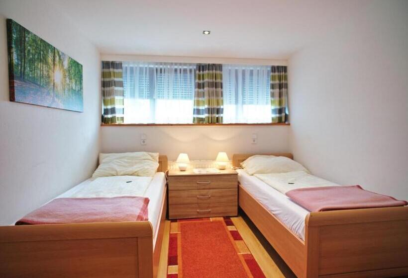 Пансион Alpengasthaus Gießlhütte