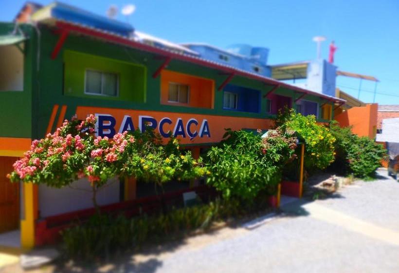 פנסיון Barcaca Pousada E Restaurante