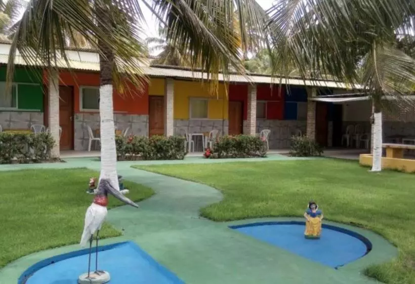 ペンション Barcaca Pousada E Restaurante